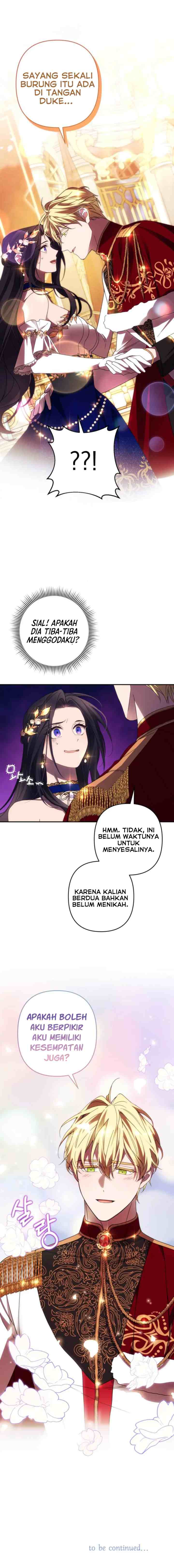 I Seduce the Northern Duke chapter 41 halaman 11
