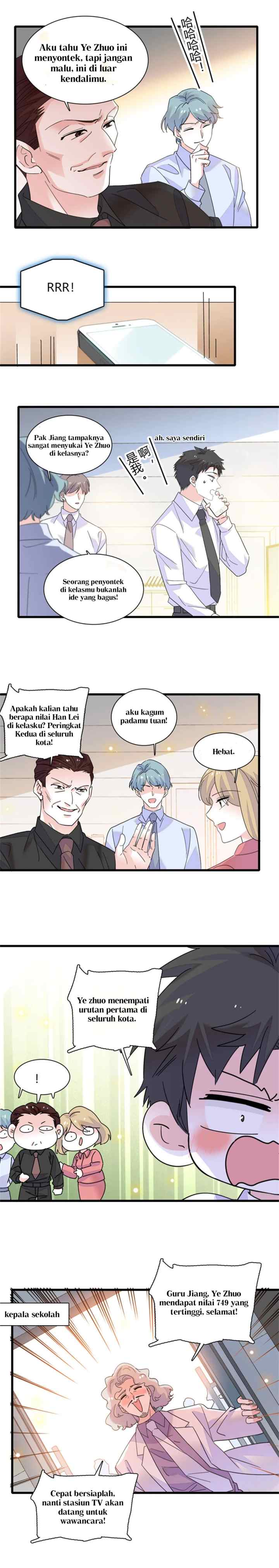 Almighty Daughter Runs The World chapter 83 halaman 7