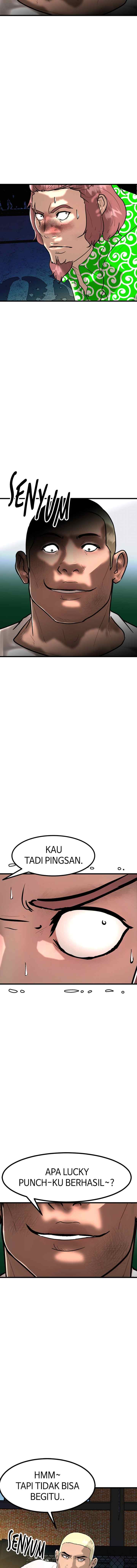 Attention Seeker chapter 102 halaman 14