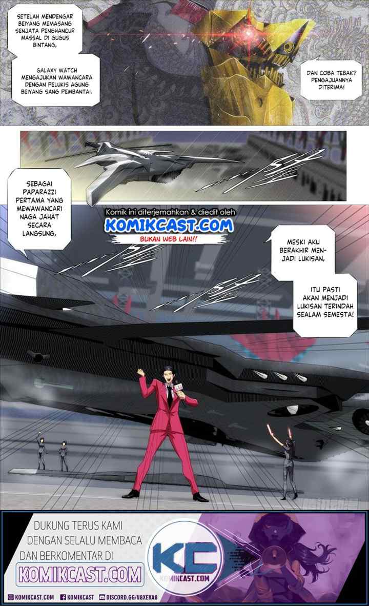 Iron Ladies chapter 318 halaman 4