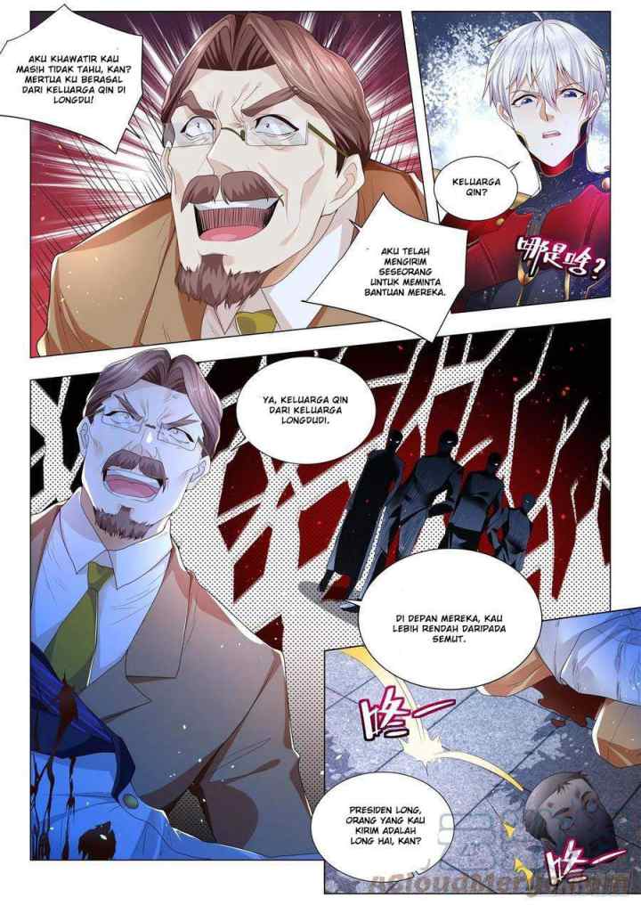 Shen Hao's Heavenly Fall System chapter 329 halaman 5