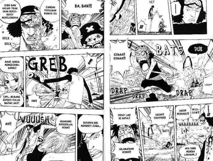 One Piece chapter 320 halaman 9