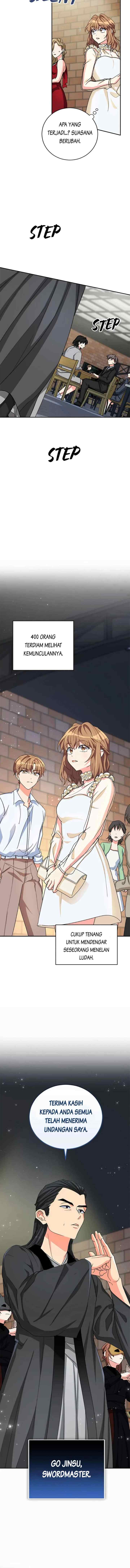 The Protagonist's Younger Sister chapter 55 halaman 11