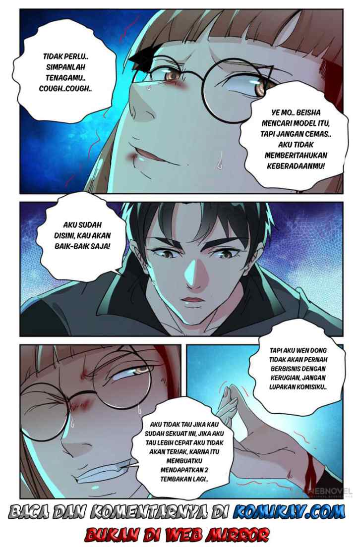 Strongest Abandoned Son chapter 167 halaman 10