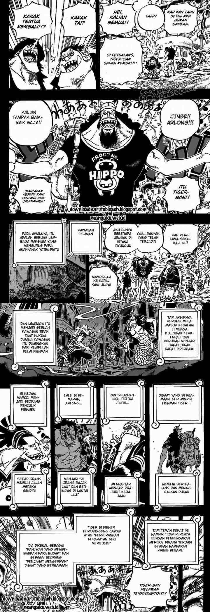 One Piece chapter 621 halaman 16