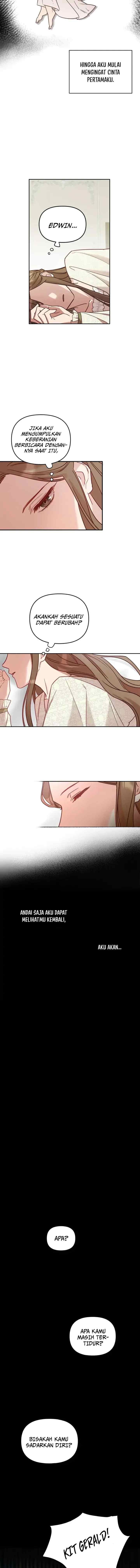 Cat in the Chrysalis chapter 1 halaman 13