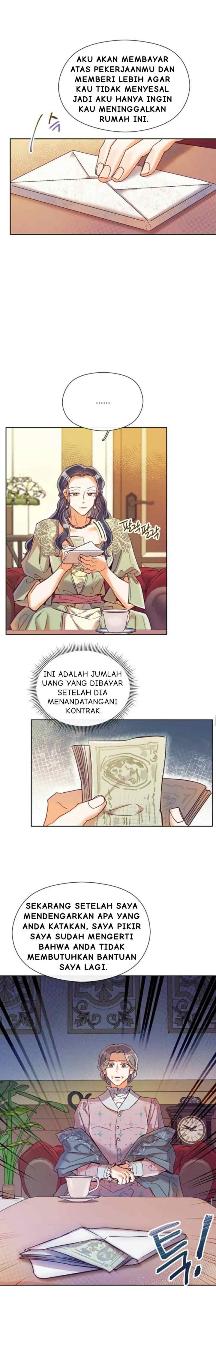 Long After The Ending chapter 21 halaman 6