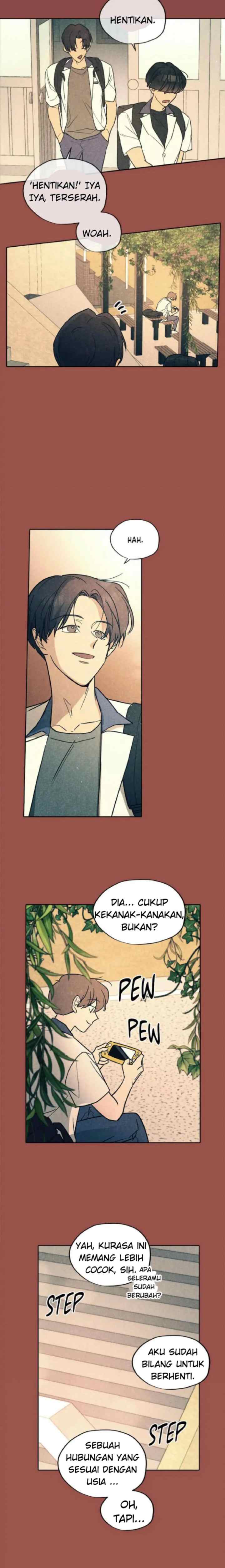 Spinach Bouquet chapter 18 halaman 15