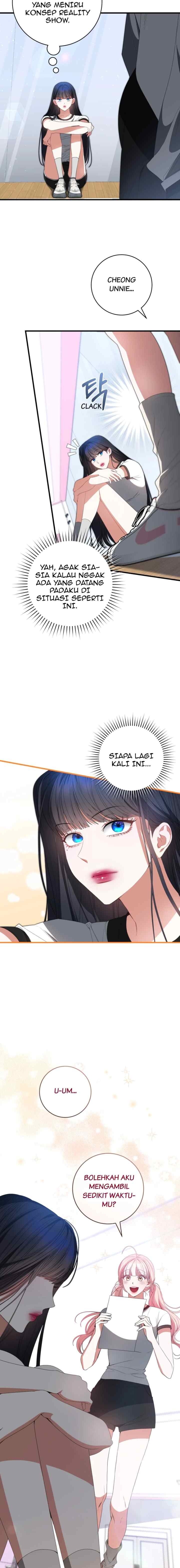 Became the Leader of a Girl Group Fated to Doom chapter 8 halaman 17