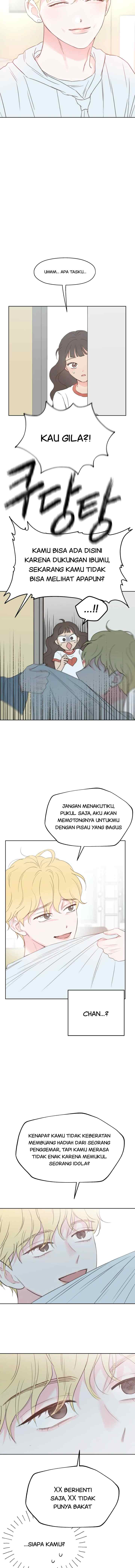My Fake Love chapter 8 halaman 6