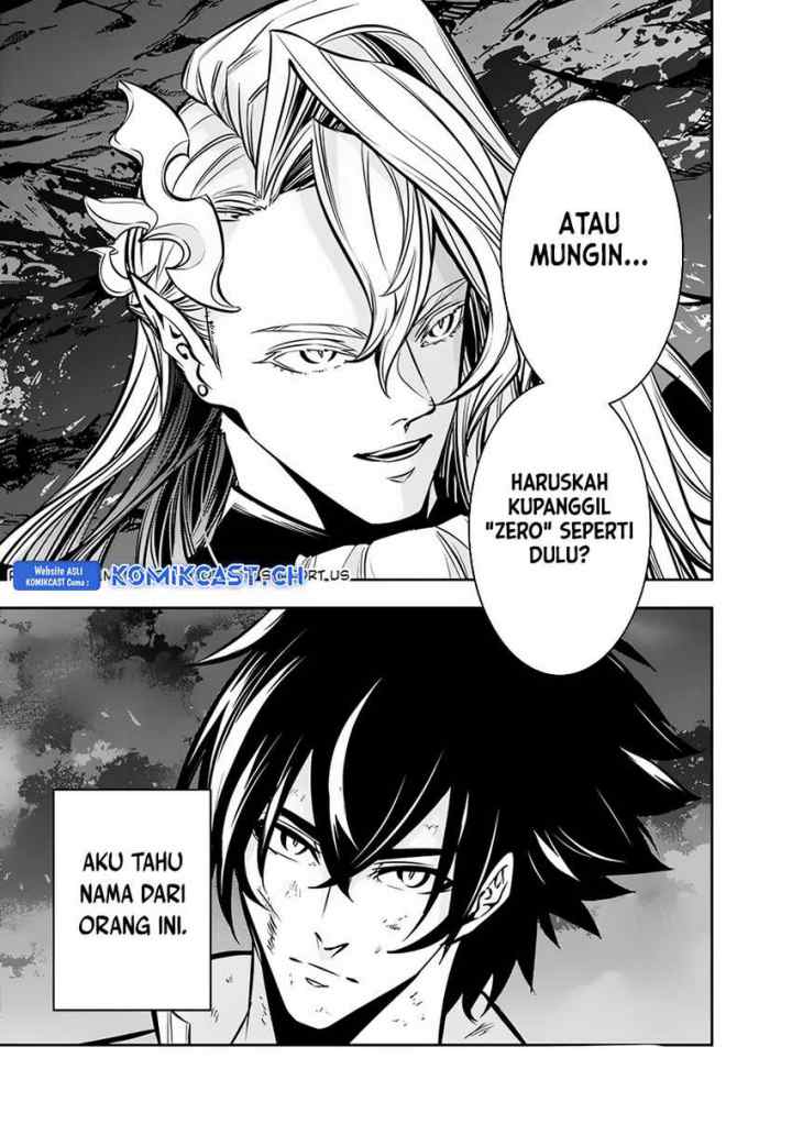 Shijou Saikyou no Mahou Kenshi, F Rank Boukensha ni Tensei Suru chapter 97 halaman 14