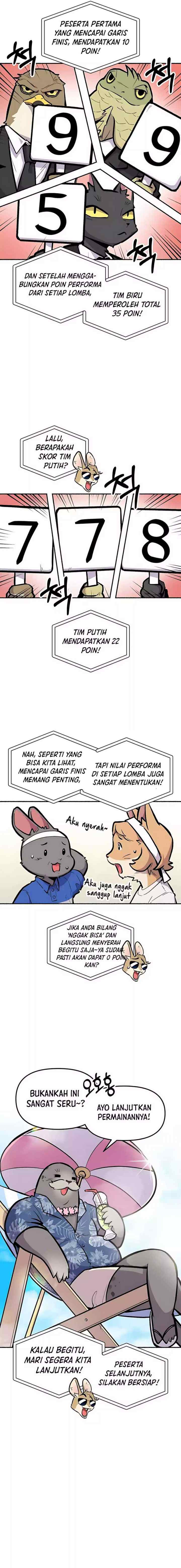 Uncle Bungeoppang chapter 38 halaman 8