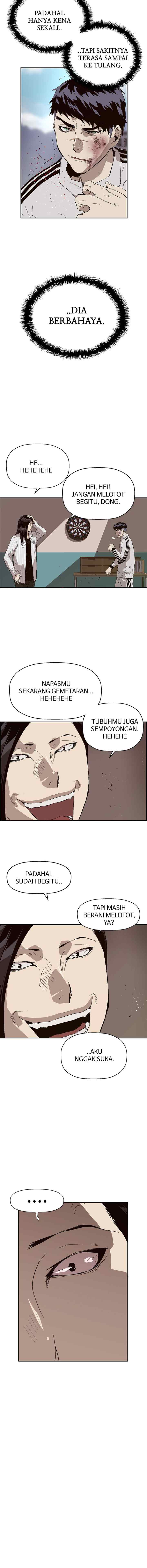 Weak Hero chapter 149 halaman 6