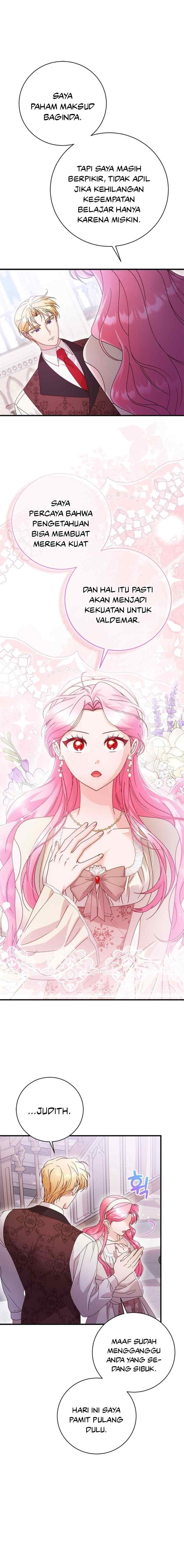 I Took Away The Tyrant's Chastity chapter 54 halaman 8