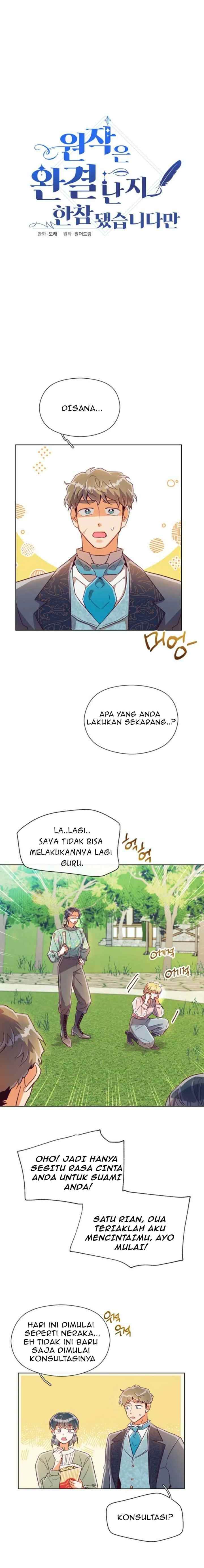 Long After The Ending chapter 26 halaman 7