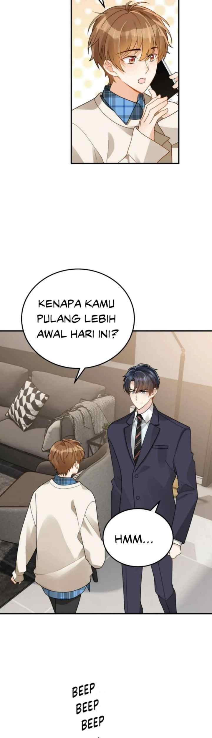 Guide on How to Sleep chapter 63 halaman 10