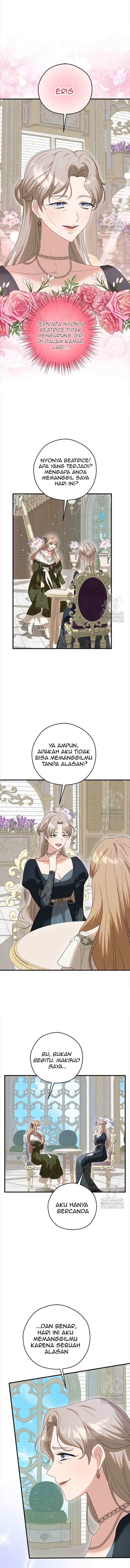The Duke of Darkness Proposes a Contract Marriage chapter 80 halaman 7