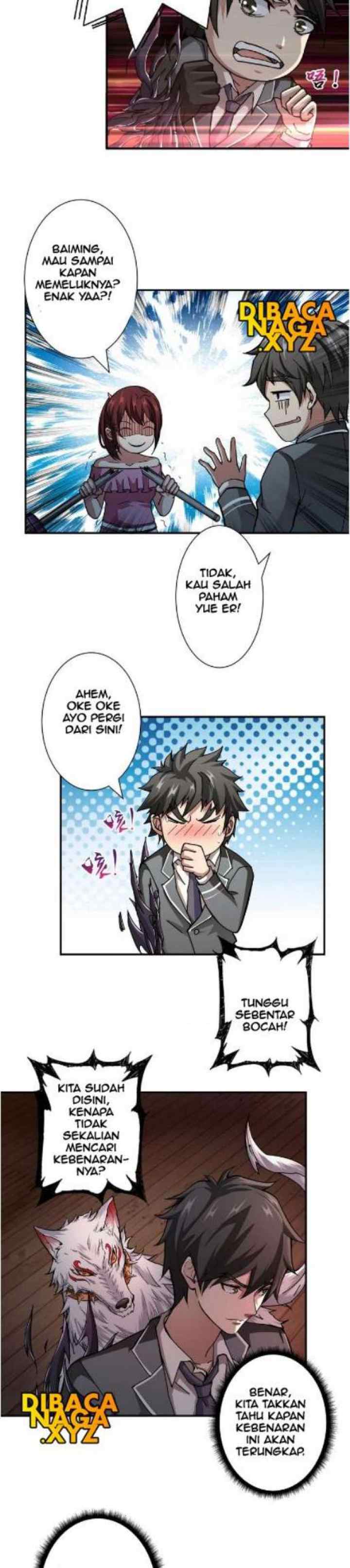 God Slayer chapter 45 halaman 17