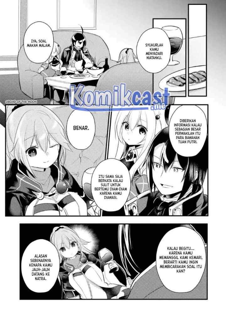 Souda, Baikoku Shiyou: Tensai Ouji no Akaji Kokka Saisei Jutsu chapter 34 halaman 18