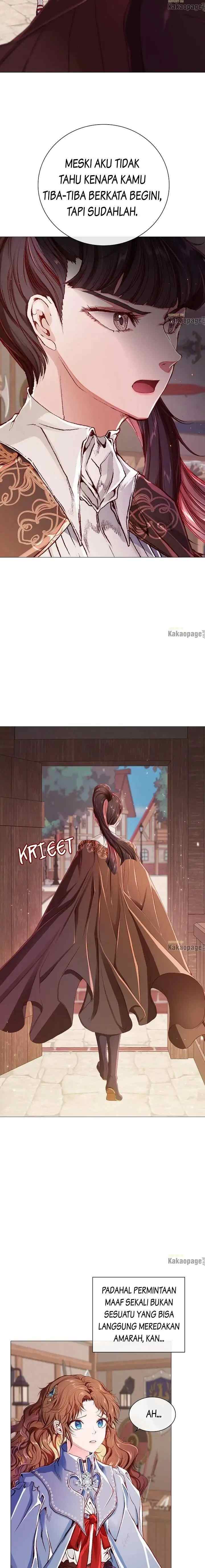 I Woke Up as the Ugly Duckling chapter 46 halaman 10