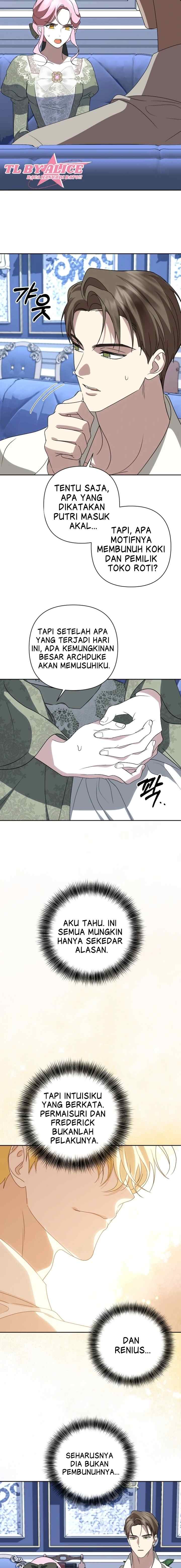 I Fell in Love at First Sight, Mr. Villain! chapter 52 halaman 5