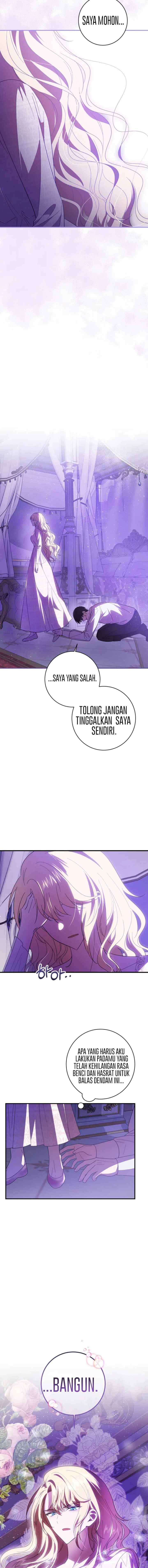 My Beloved Tyrant chapter 28 halaman 16