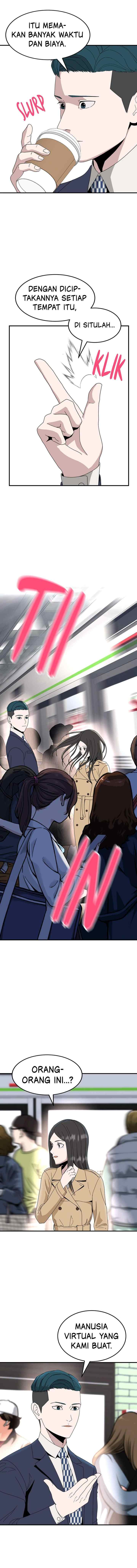 Marriage Sim chapter 13 halaman 11