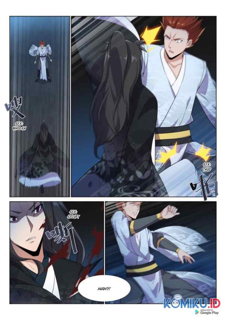 Otherworldly Evil Monarch chapter 45 halaman 14