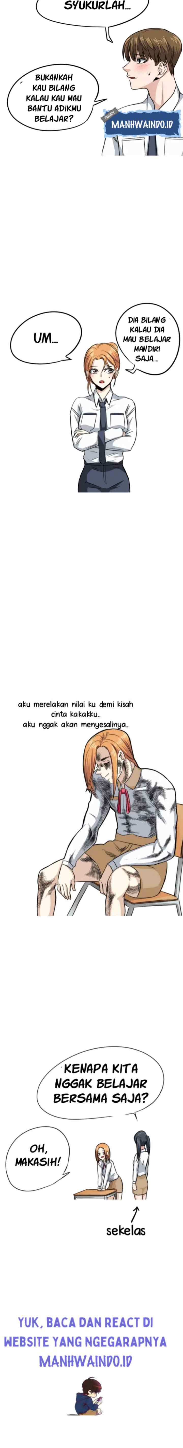 Drawing Romance chapter 29 halaman 11