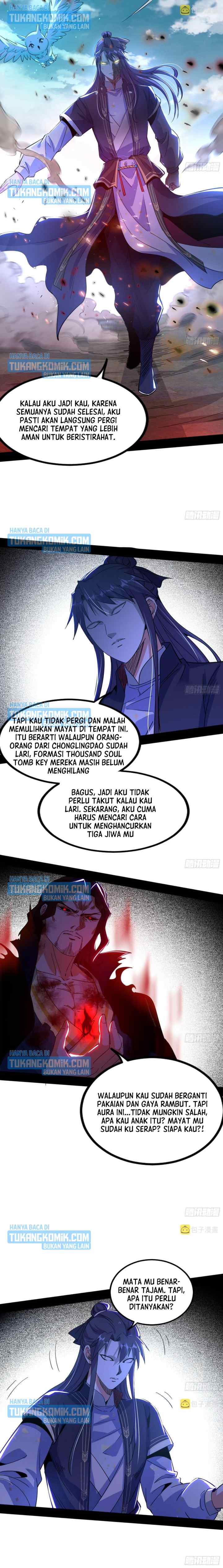I'm An Evil God chapter 305 halaman 18