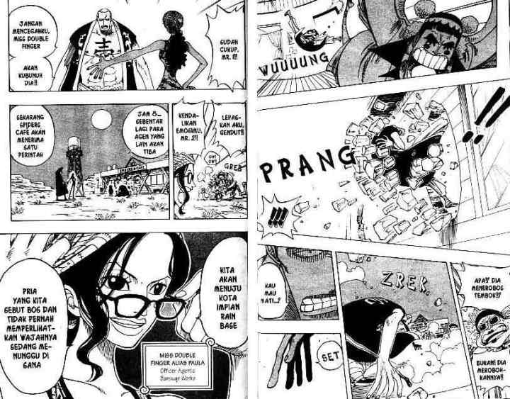 One Piece chapter 160 halaman 10