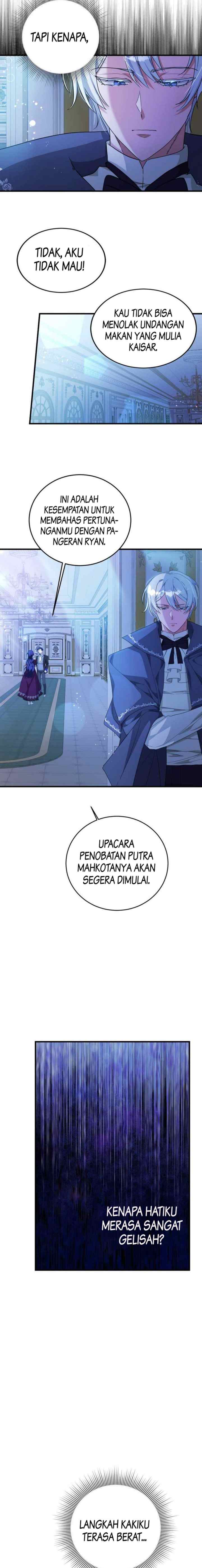Everything is Tiring chapter 13 halaman 5