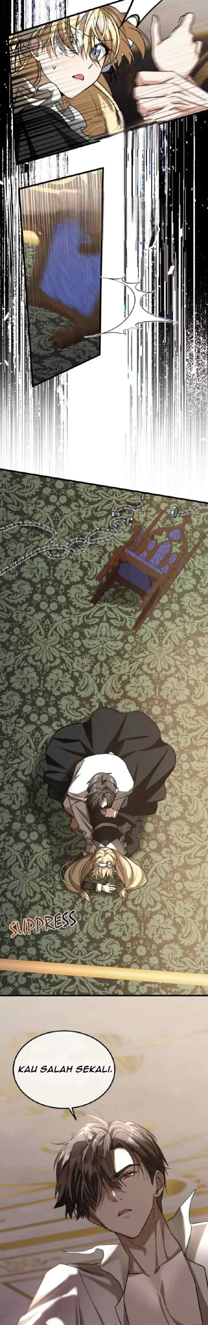 The Ducal Family's Poisonous Flower chapter 32 halaman 4