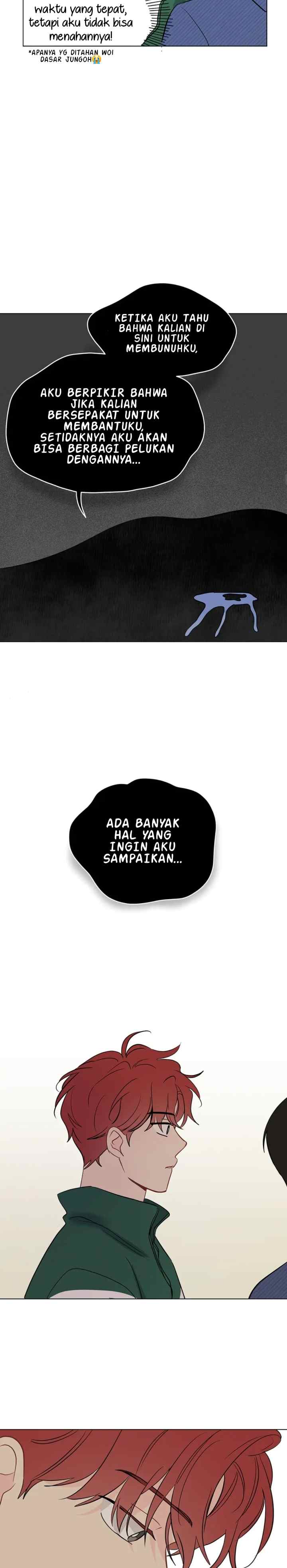 It's Just A Dream... Right?! chapter 49 halaman 12