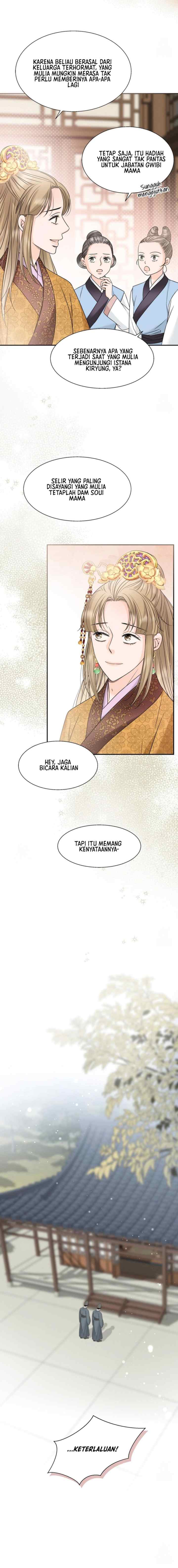 Night Walking Flower chapter 25 halaman 18