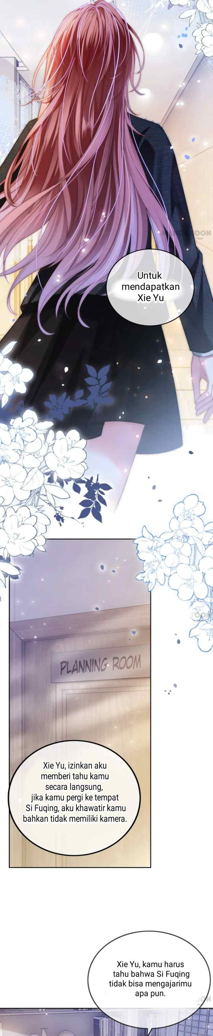 The Ultimate Comeback chapter 12 halaman 7