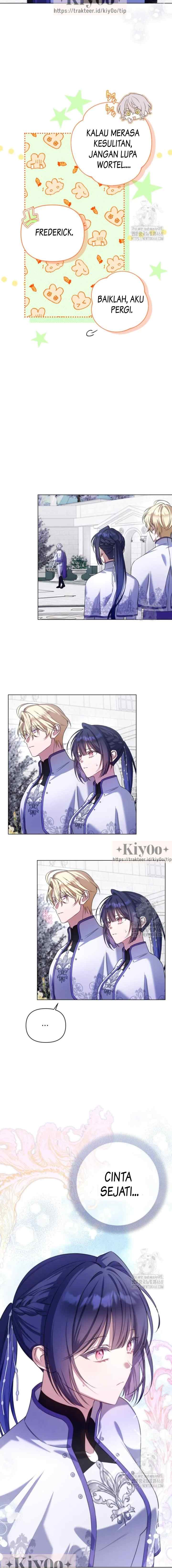 Kneel, Archduke! chapter 7 halaman 13