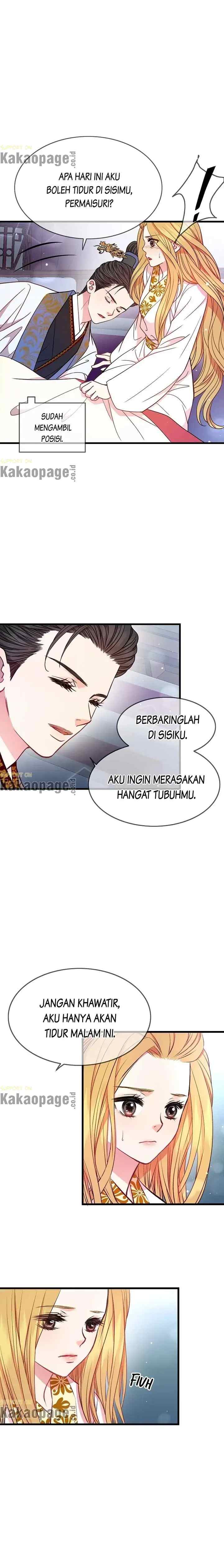L'Épouse du désert chapter 16 halaman 4