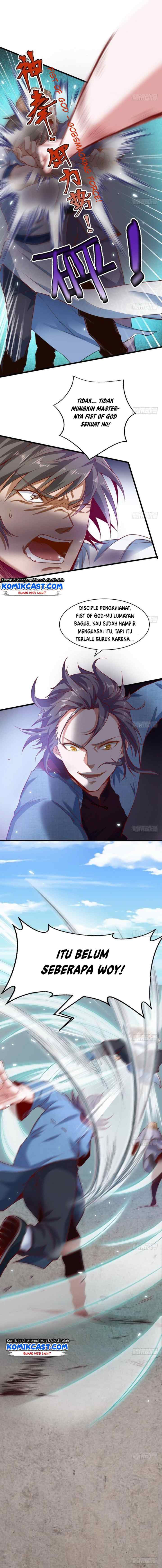 I'm An Evil God chapter 18 halaman 11