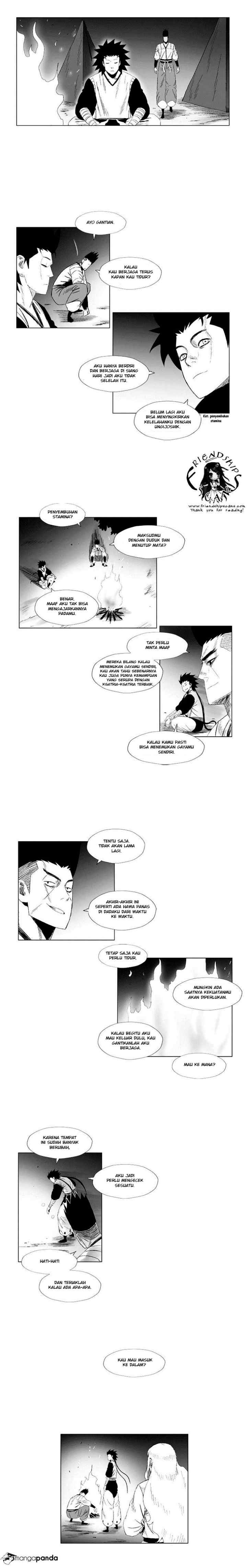 Red Storm chapter 88 halaman 11
