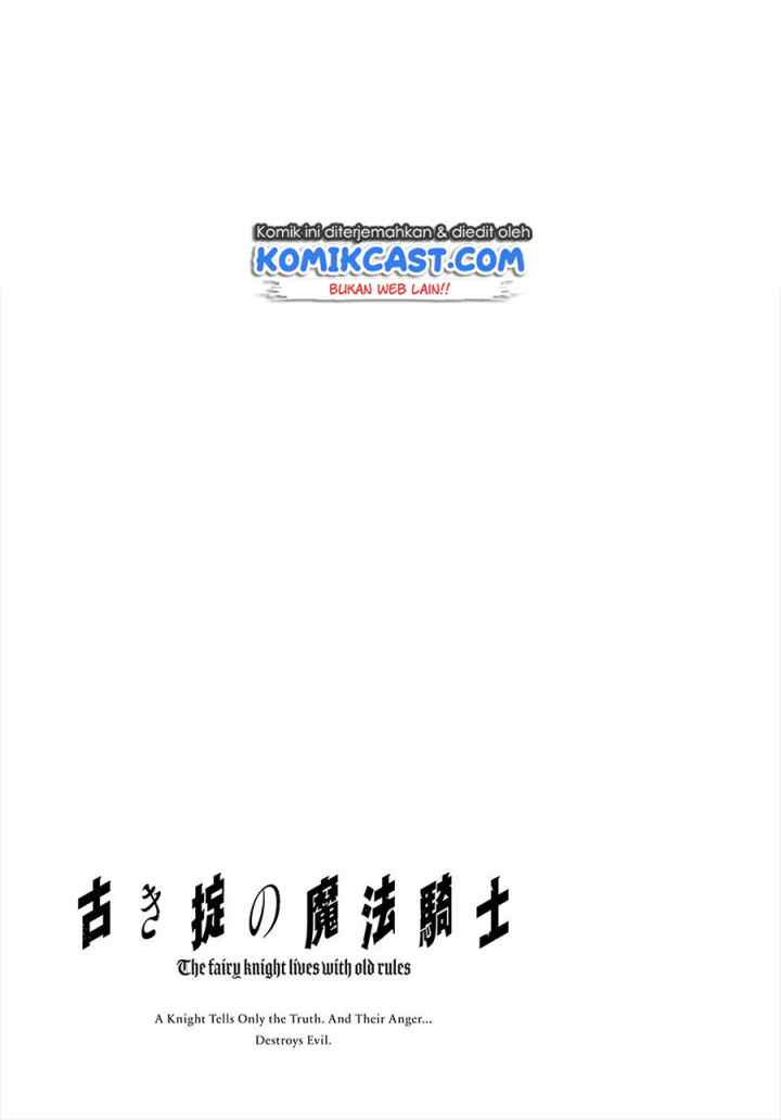 Furuki Okite No Mahou Kishi chapter 3 halaman 18