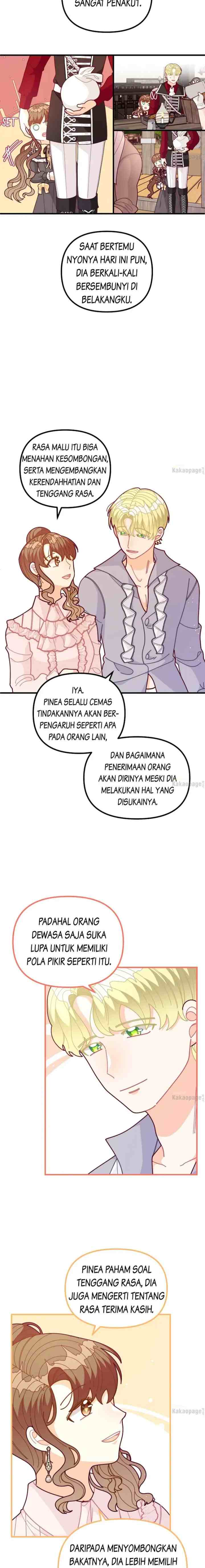 I Was Just an Ordinary Lady chapter 61 halaman 11