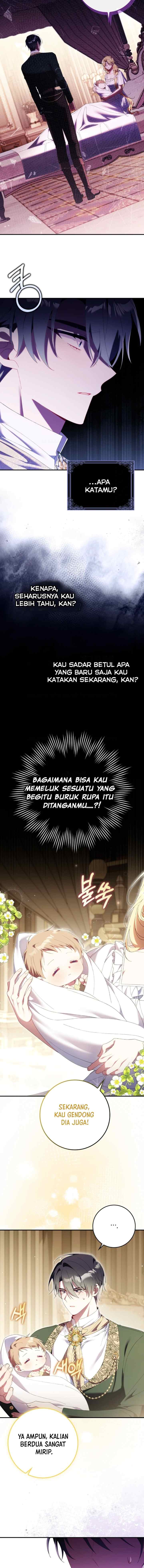 I Saved You, but I'm Not Responsible chapter 21 halaman 6