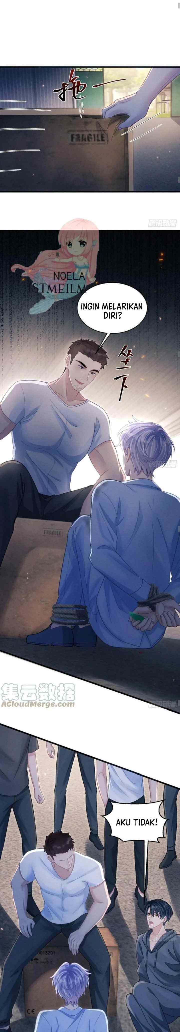 I Suspect the Actor Is Fishing for Me chapter 83 halaman 10