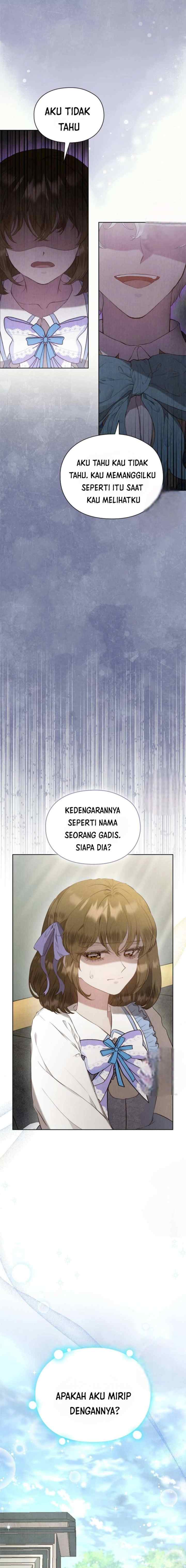 The Extra Decided to Be Fake chapter 17 halaman 18
