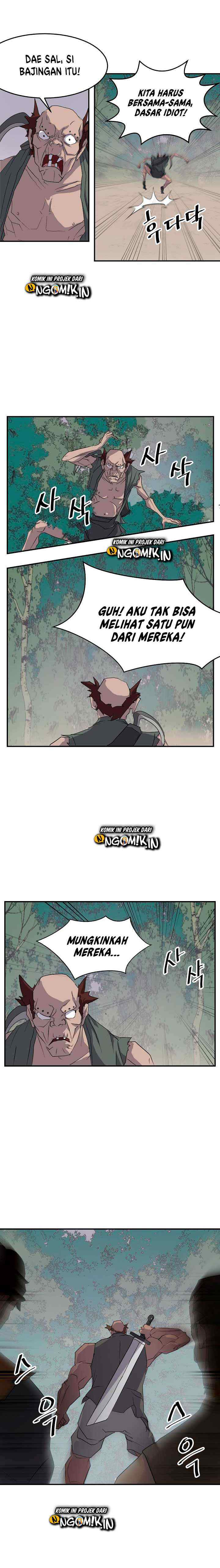 The Invincible Immortal chapter 23 halaman 6