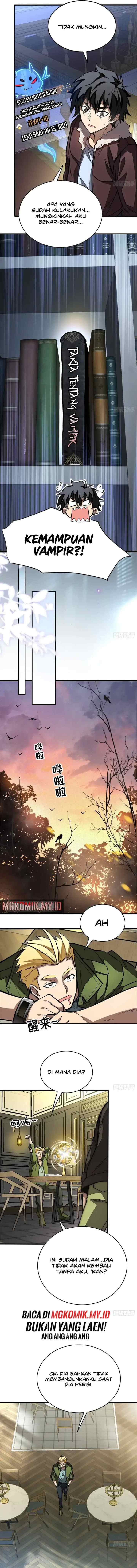 Extraordinary World?! Me… A Vampire?! chapter 6 halaman 8