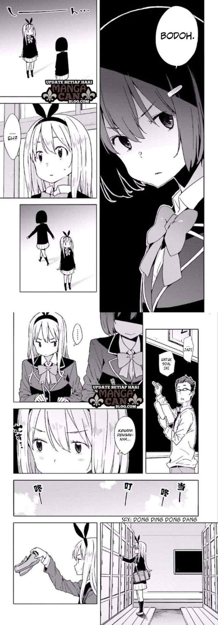 Kono Bijutsubu ni wa Mondai ga Aru! chapter 53 halaman 6