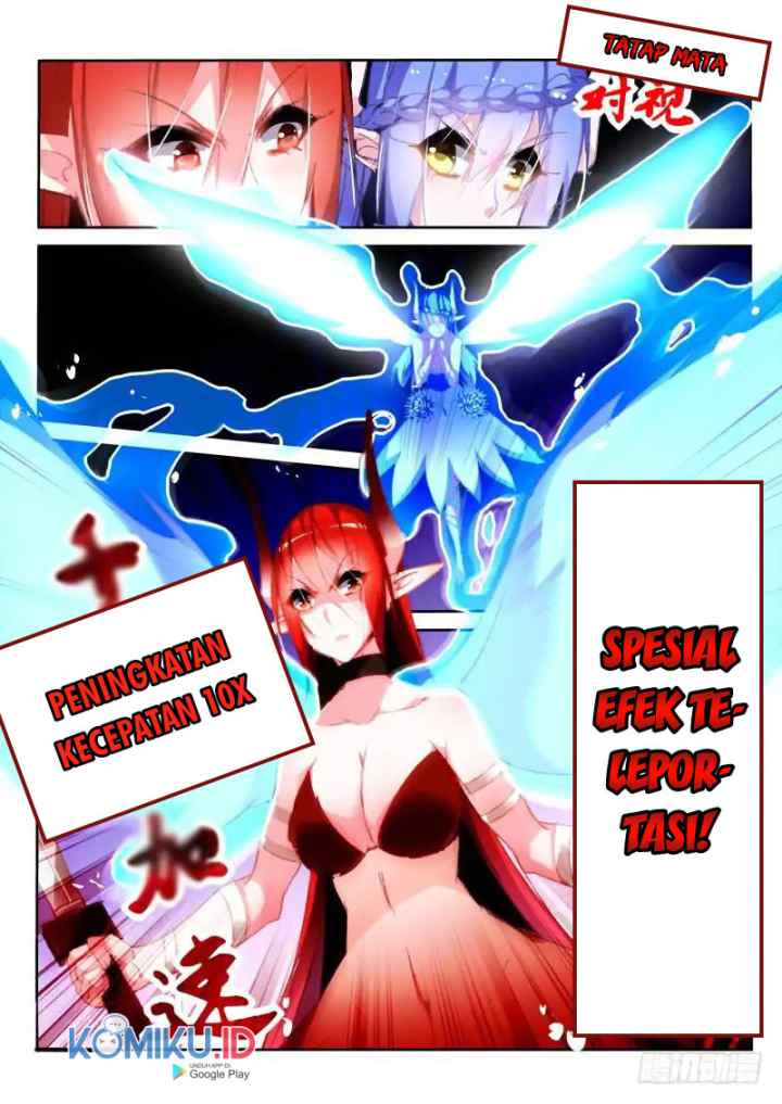 Demon Spirit Seed Manual chapter 197 halaman 7