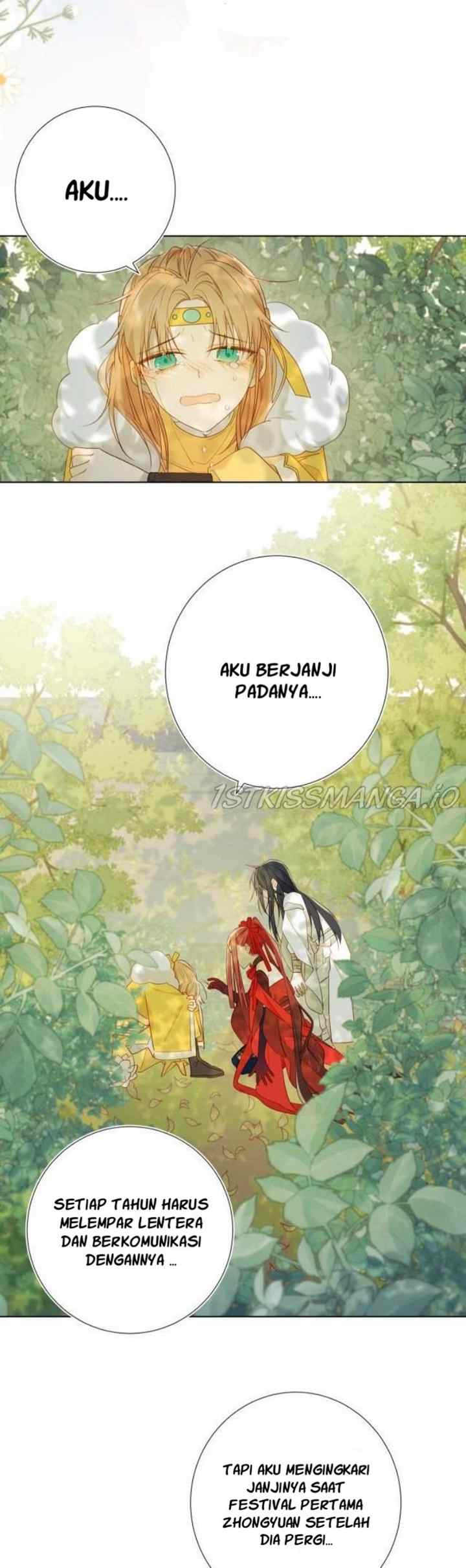 The Villainess Refuses to Flirt with the Male Lead chapter 33 halaman 6